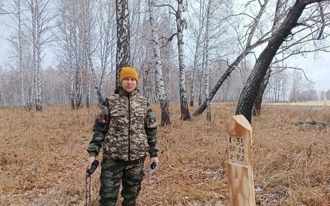 Инспекторы Лесной охраны совместно с сотрудниками Рыбинского лесничества провели патрулирование территории гослесфонда.