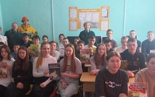 Ильинская школа 1