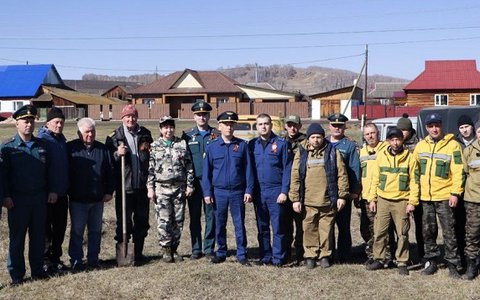 Акция «Сад памяти»