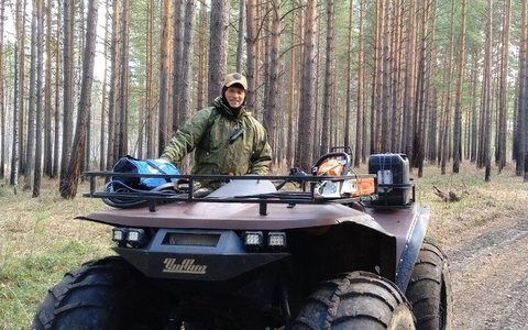Лесная охрана на страже природы: патрулирование Пойменского лесничества