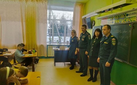 Сохраним лес вместе!